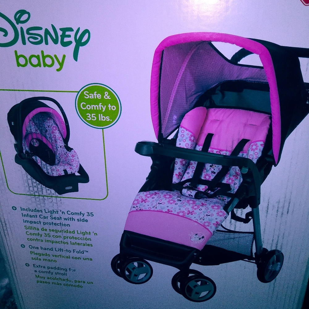 Brand new minnie mouse baby combo